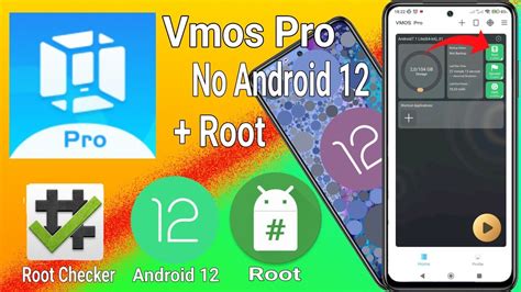 The Prosof VMOS Noneed to rootthe Androiddevice. . Vmos pro android 12 no root